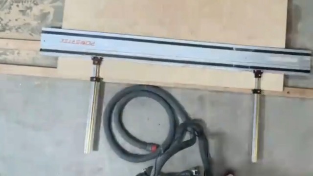 ToolCurve Parallel Guides Compatible with Festool Track Saw